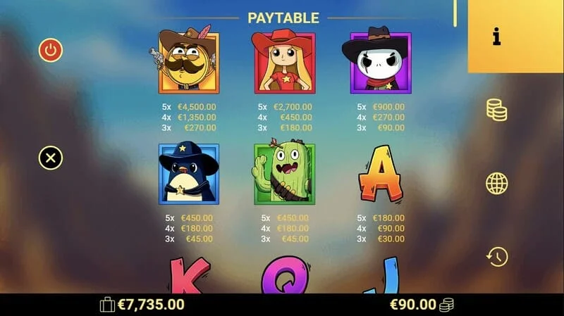 Coinboy - Free Spins trigger